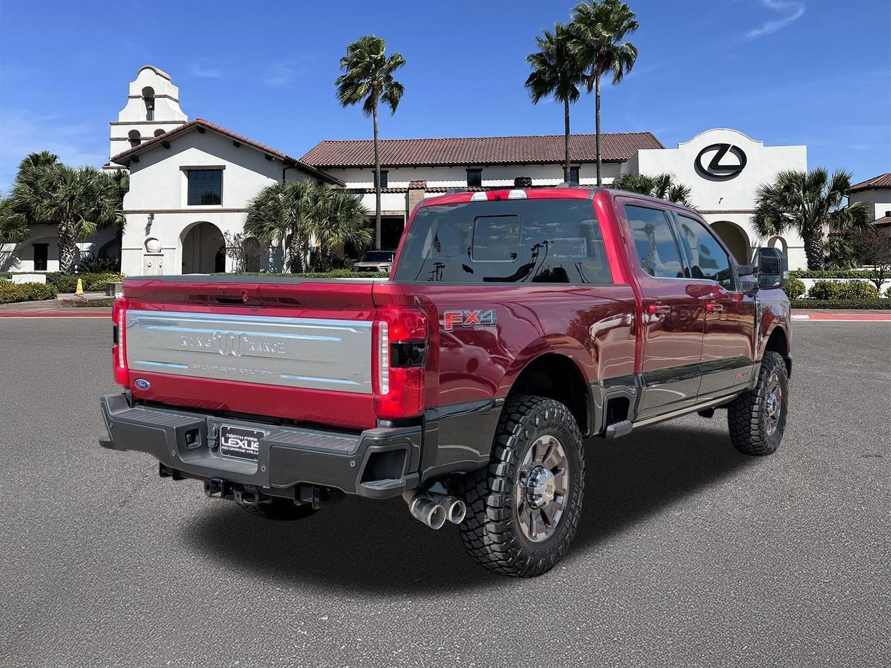 2025 Ford Super Duty F-250 SRW King Ranch