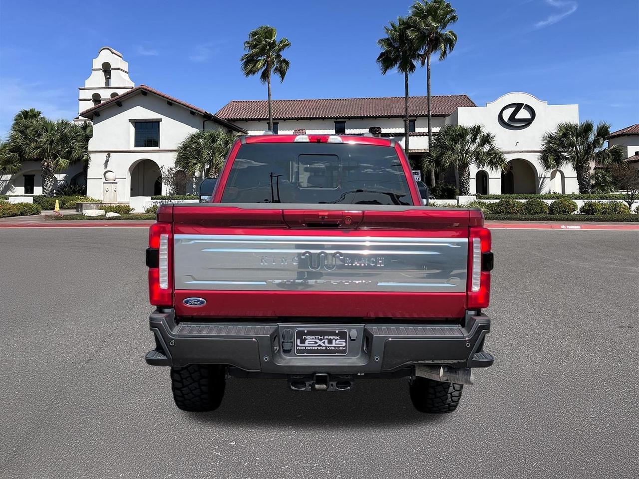 2025 Ford Super Duty F-250 SRW King Ranch