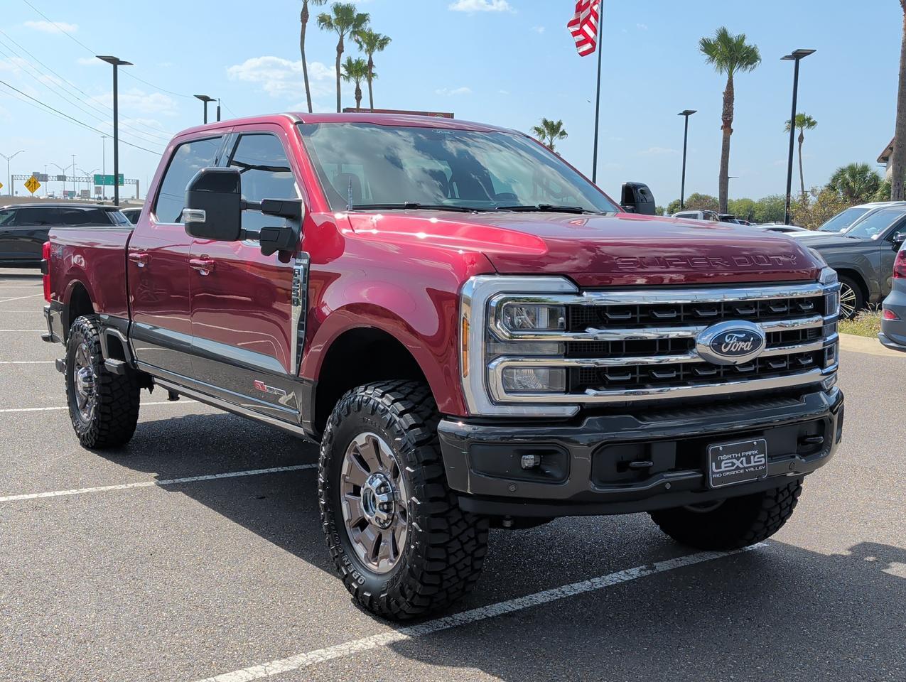 2025 Ford Super Duty F-250 SRW King Ranch