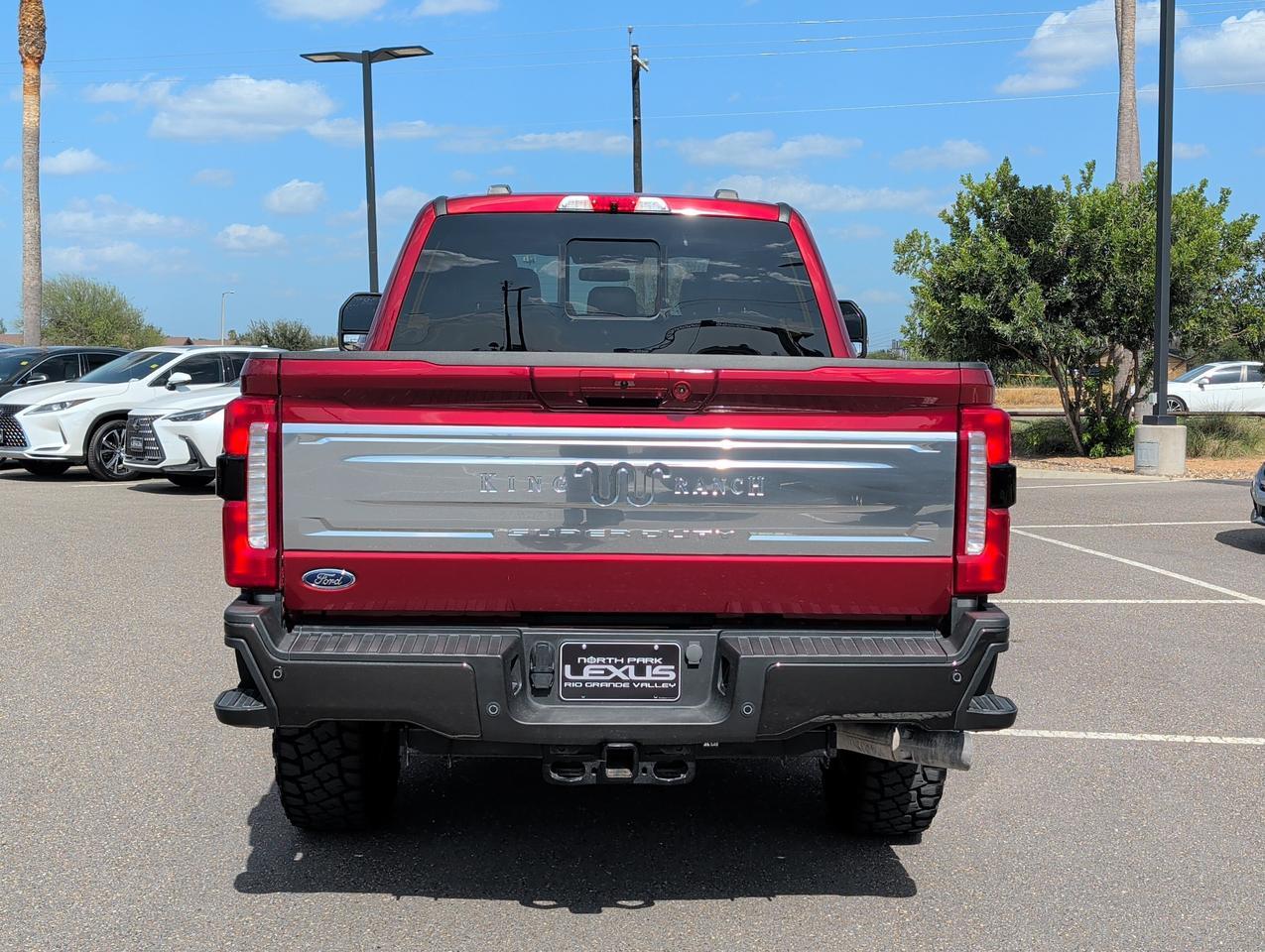 2025 Ford Super Duty F-250 SRW King Ranch