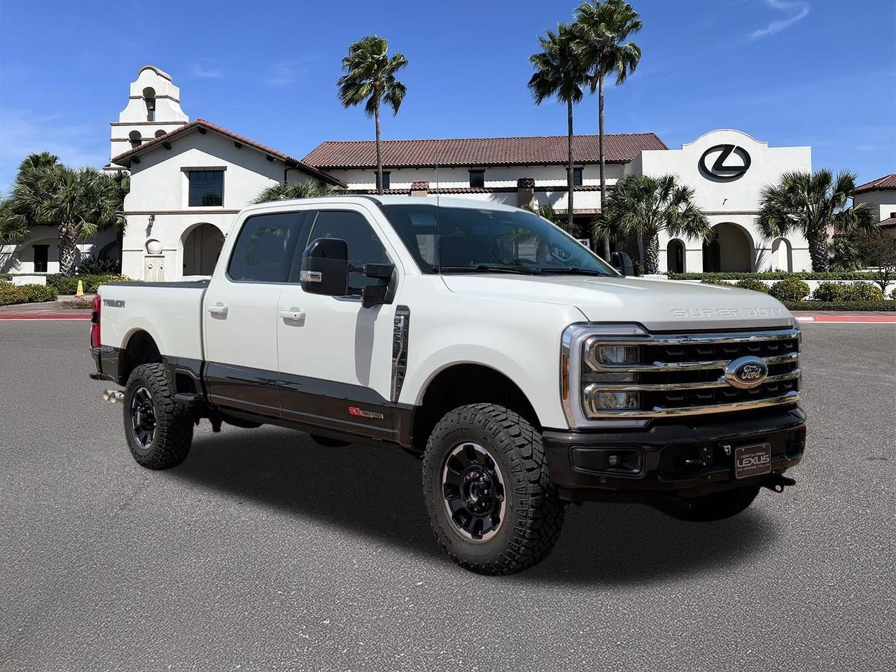 2025 Ford Super Duty F-250 SRW King Ranch