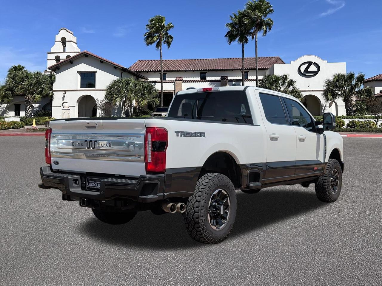 2025 Ford Super Duty F-250 SRW King Ranch