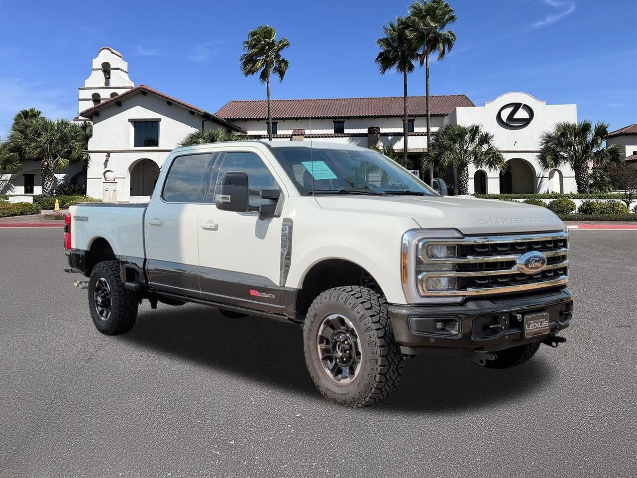 2025 Ford Super Duty F-250 SRW King Ranch