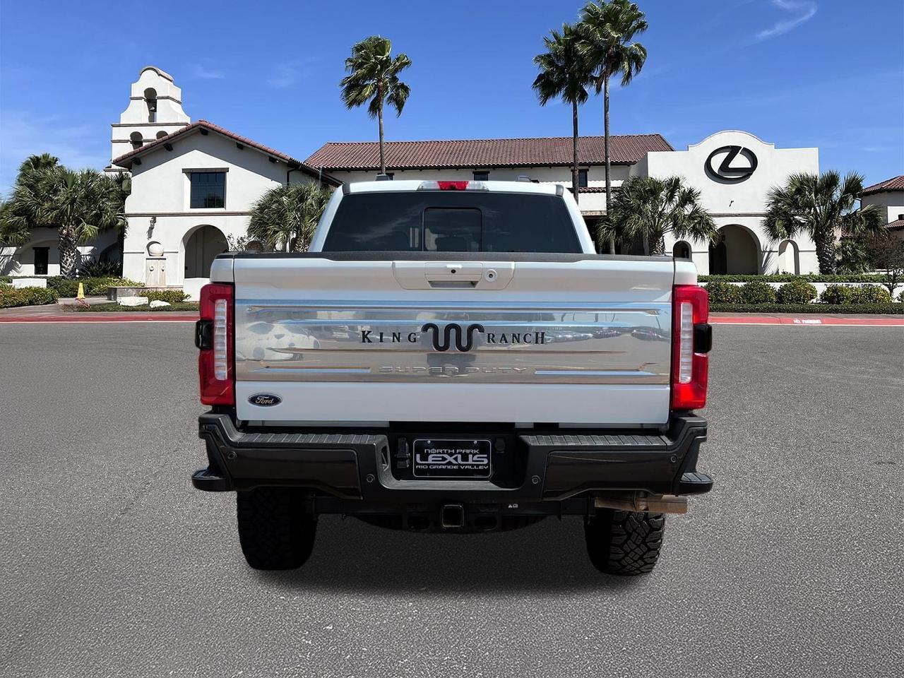2025 Ford Super Duty F-250 SRW King Ranch