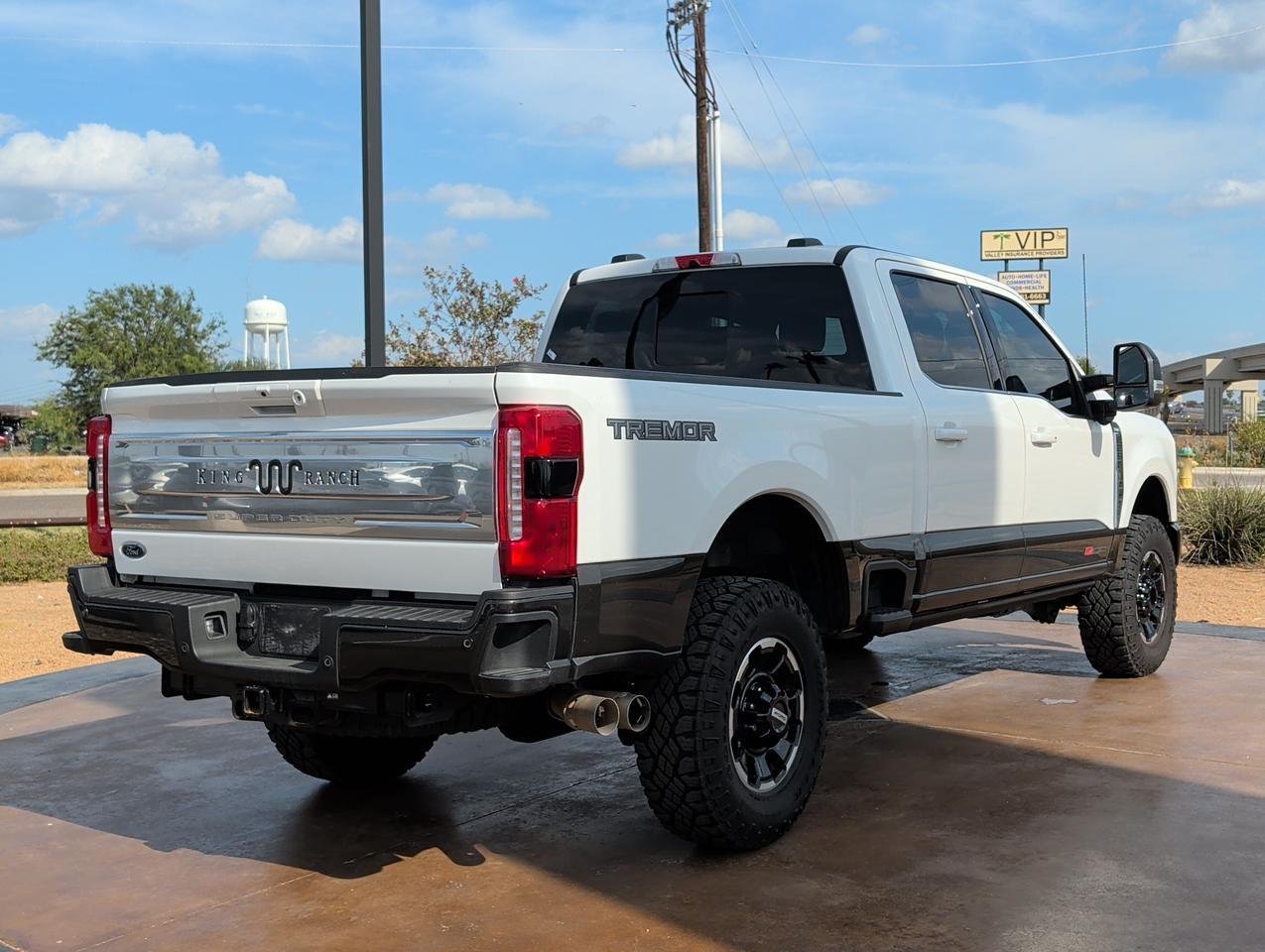 2025 Ford Super Duty F-250 SRW King Ranch