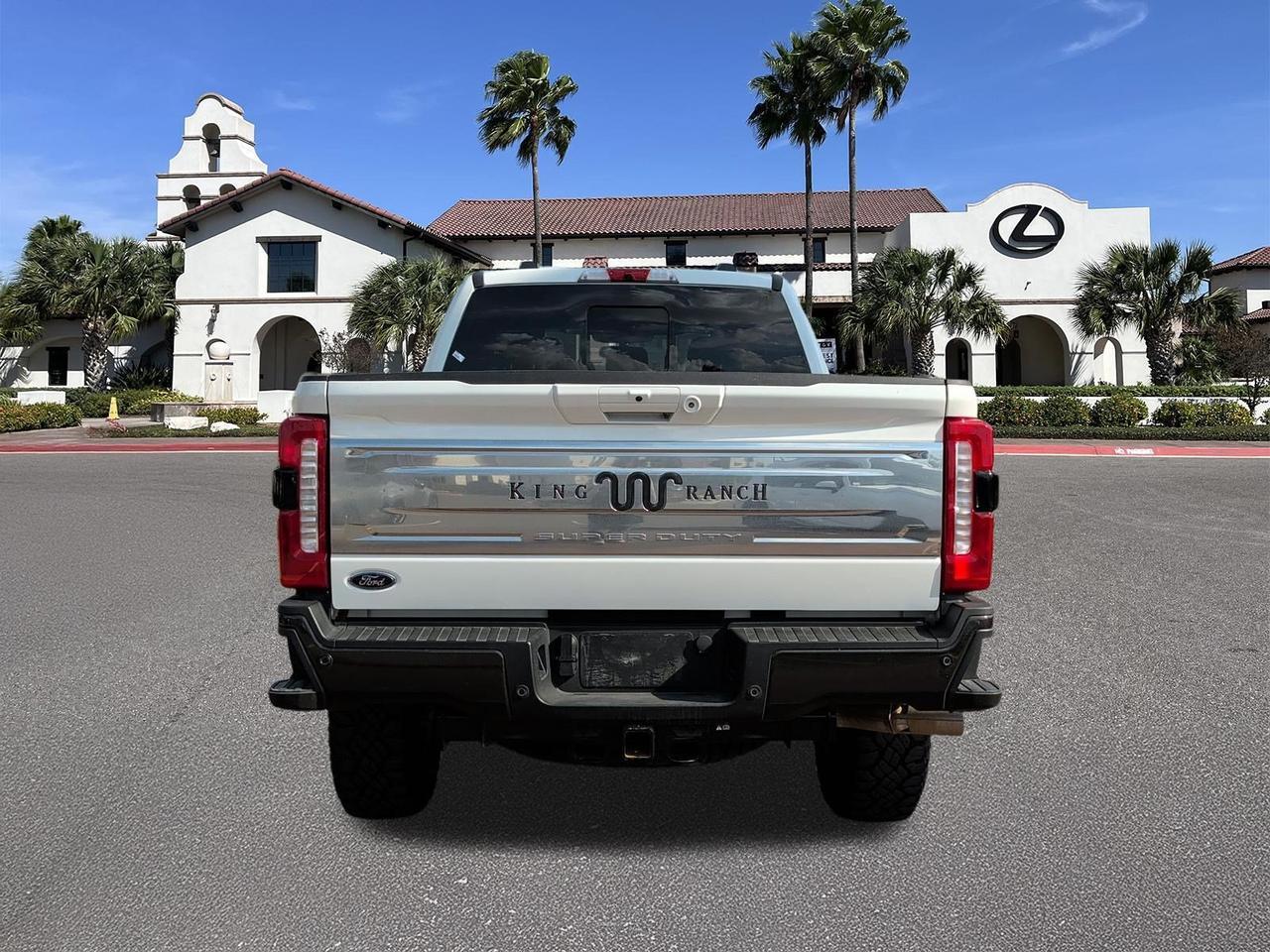 2025 Ford Super Duty F-250 SRW King Ranch