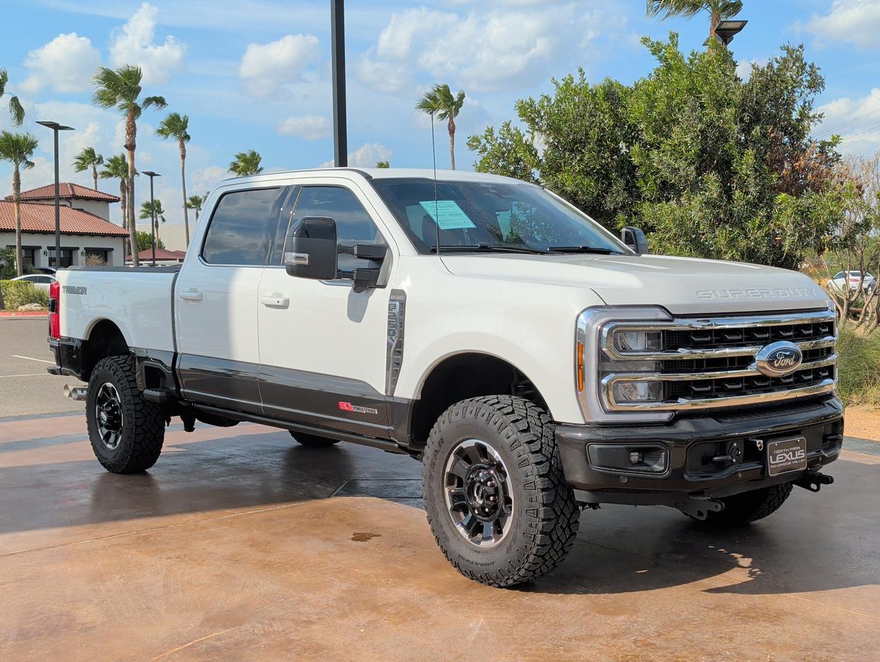 2025 Ford Super Duty F-250 SRW King Ranch