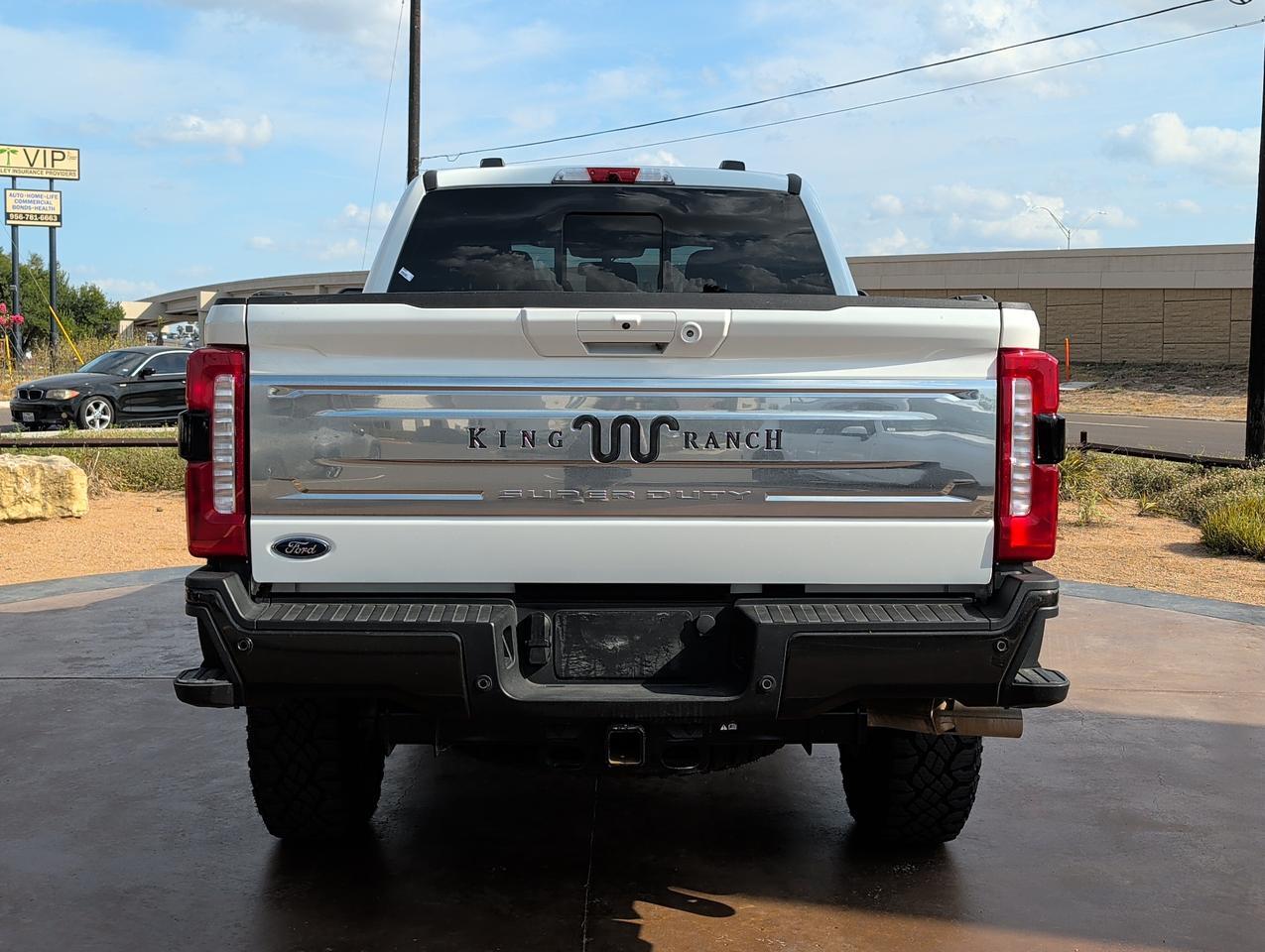2025 Ford Super Duty F-250 SRW King Ranch