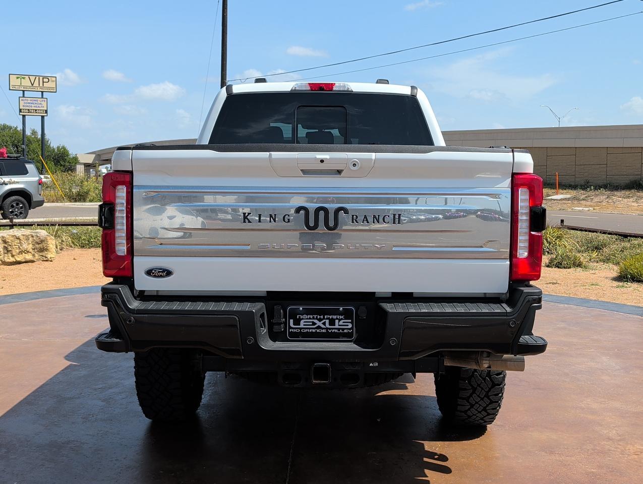 2025 Ford Super Duty F-250 SRW King Ranch