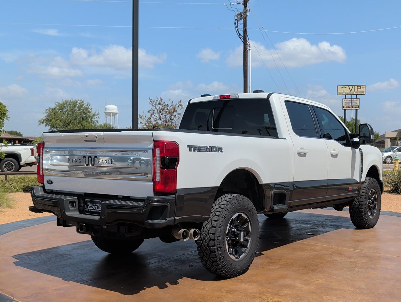 2025 Ford Super Duty F-250 SRW King Ranch