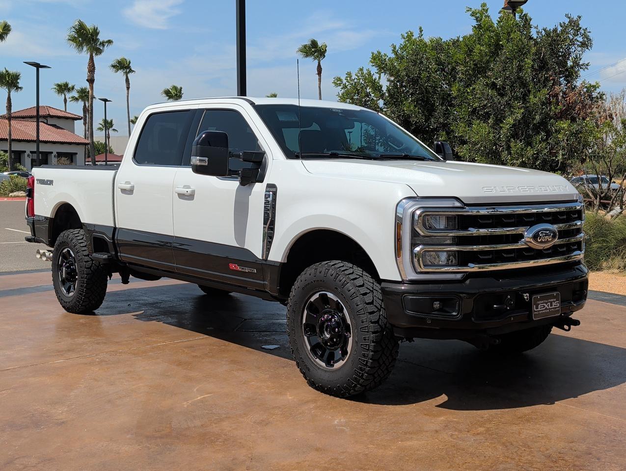 2025 Ford Super Duty F-250 SRW King Ranch