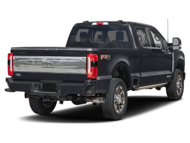 2025 Ford Super Duty F-250 SRW King Ranch