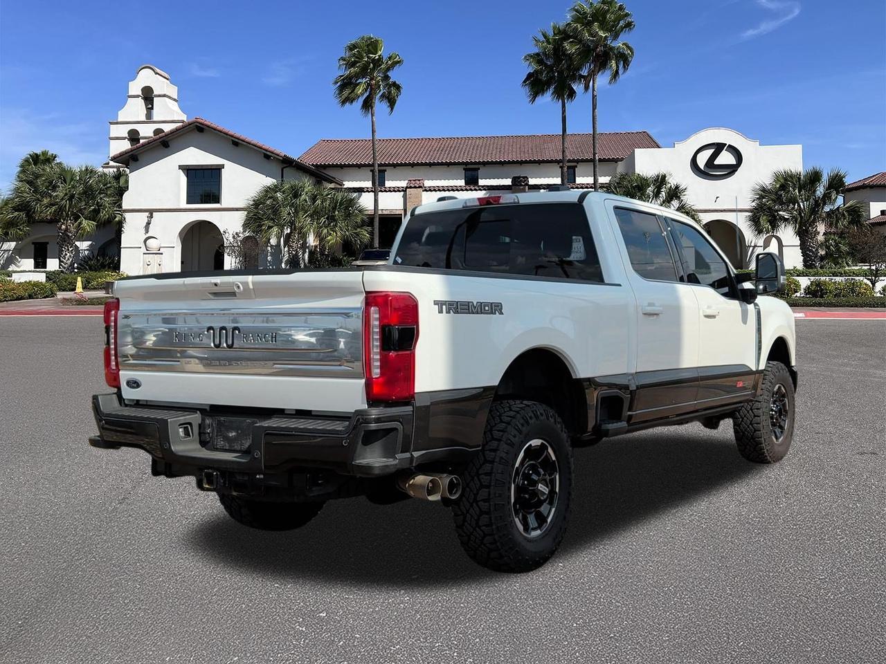2025 Ford Super Duty F-250 SRW King Ranch
