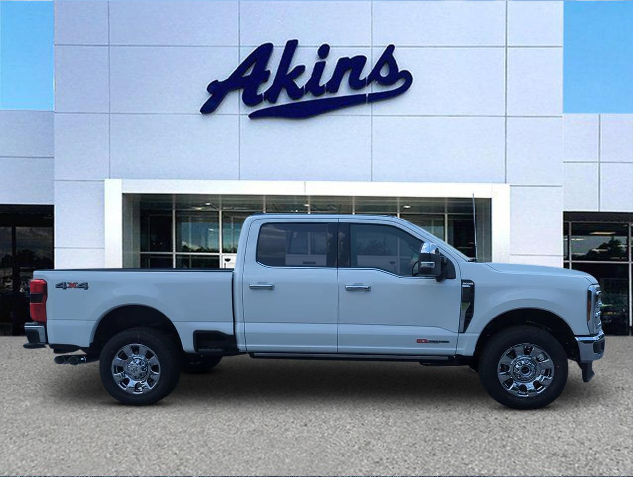 2025 Ford Super Duty F-250 SRW King Ranch
