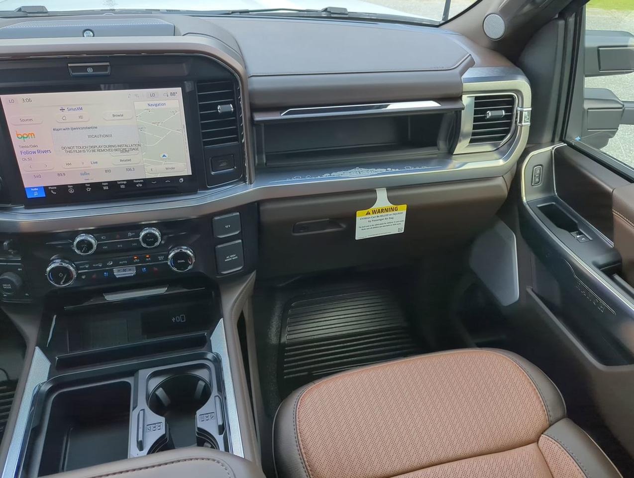 2025 Ford Super Duty F-250 SRW King Ranch Winder GA