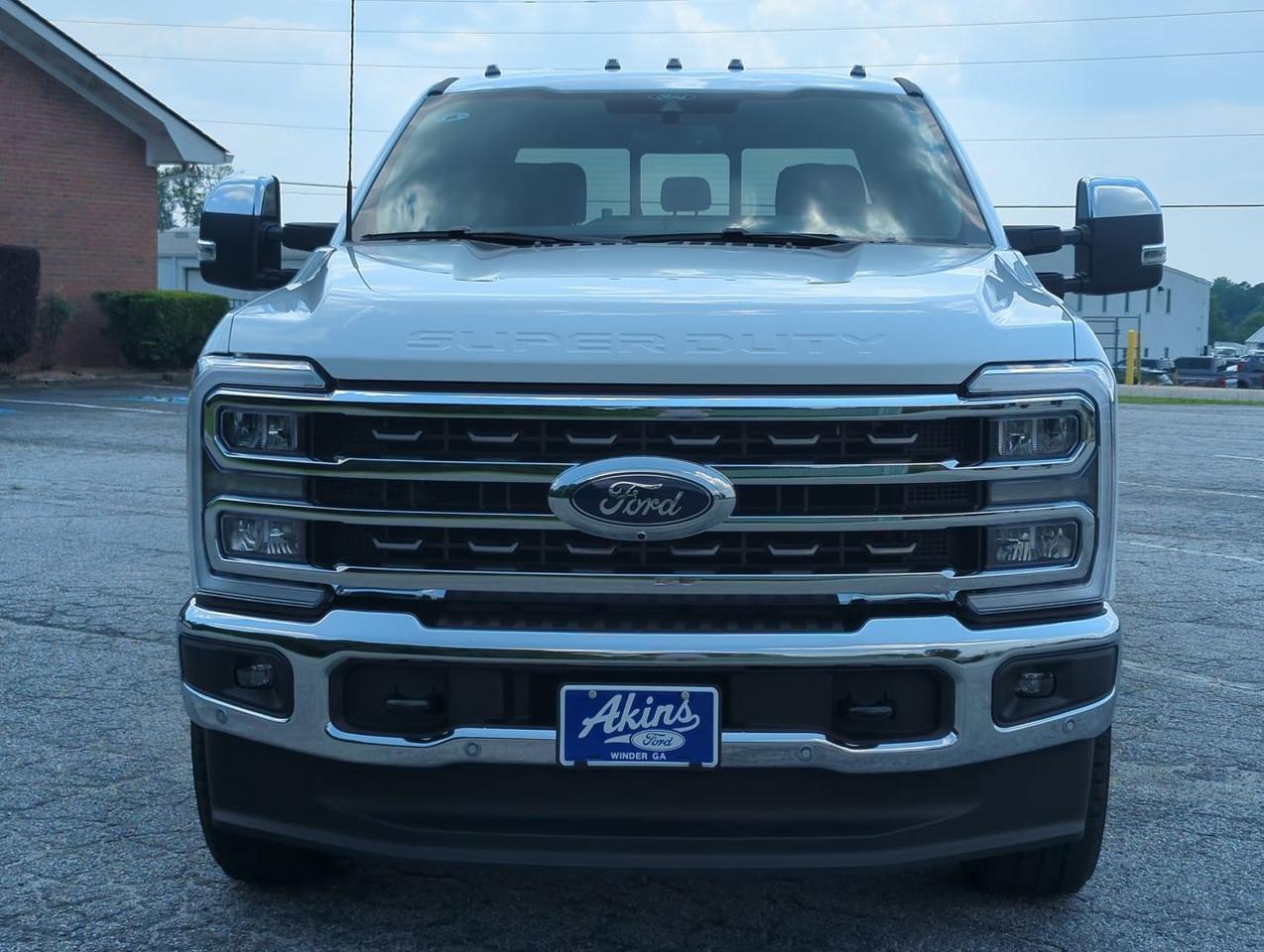 2025 Ford Super Duty F-250 SRW King Ranch Winder GA