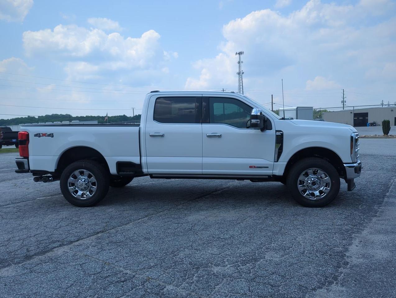 2025 Ford Super Duty F-250 SRW King Ranch Winder GA