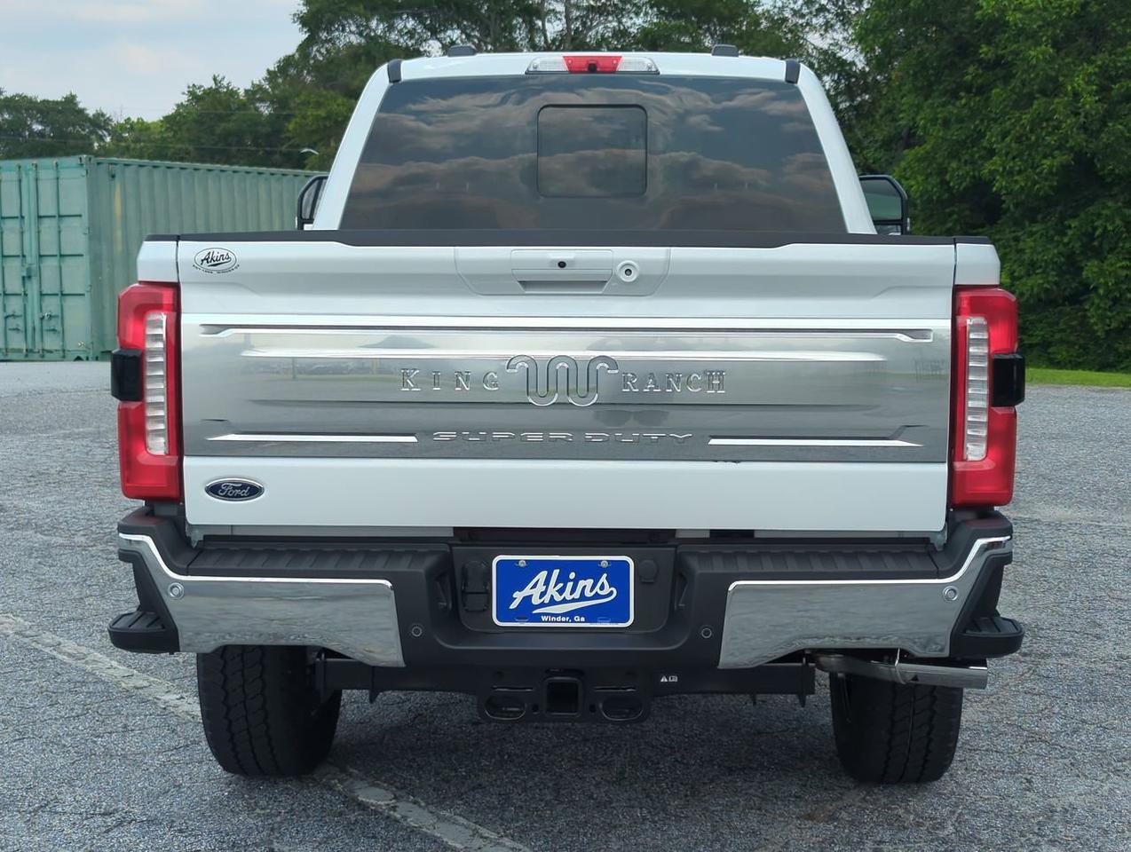 2025 Ford Super Duty F-250 SRW King Ranch Winder GA
