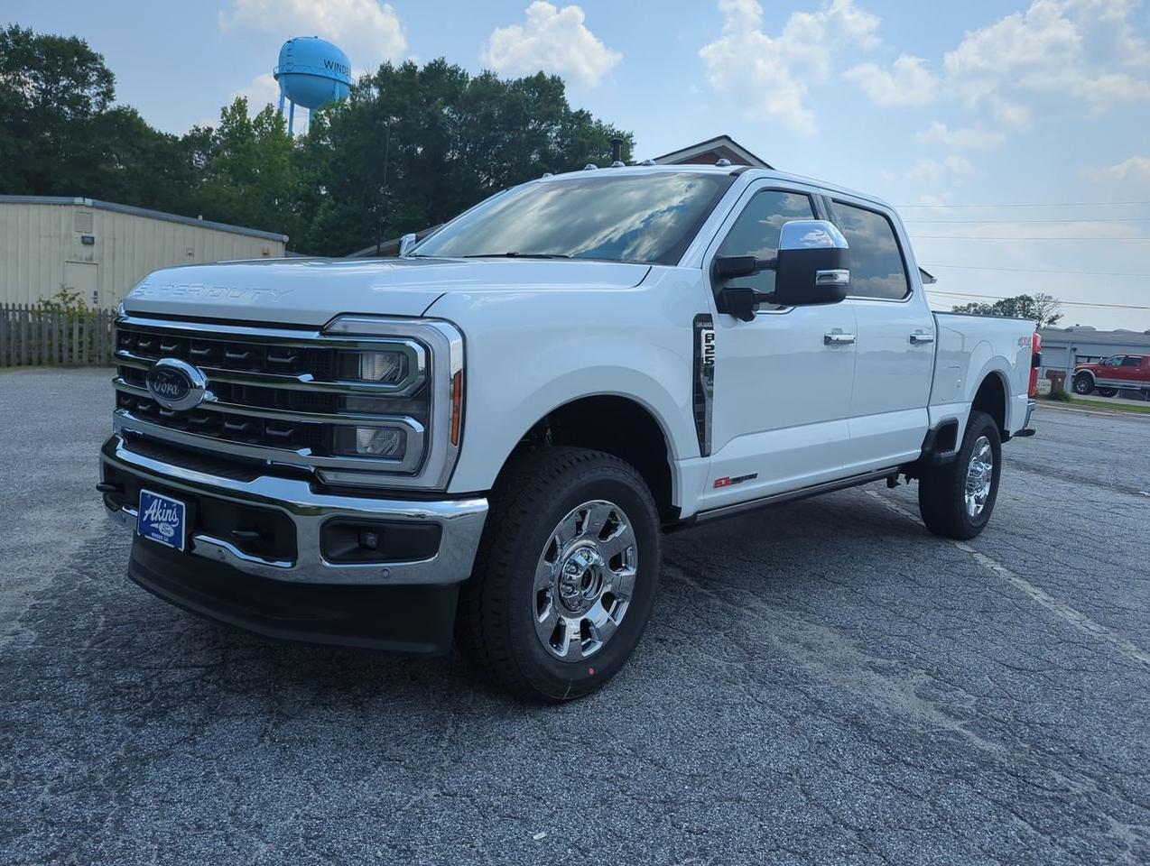 2025 Ford Super Duty F-250 SRW King Ranch Winder GA