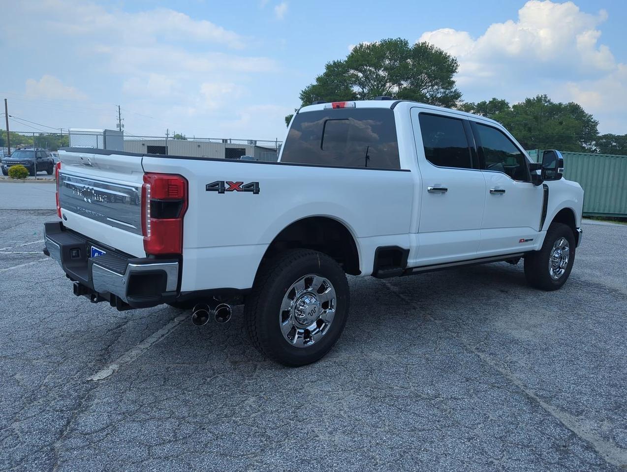 2025 Ford Super Duty F-250 SRW King Ranch Winder GA