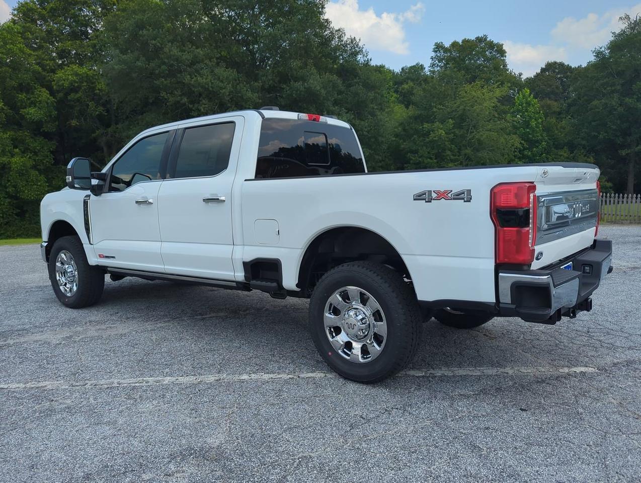 2025 Ford Super Duty F-250 SRW King Ranch Winder GA