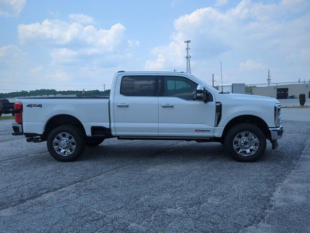 2025 Ford Super Duty F-250 SRW King Ranch Winder GA