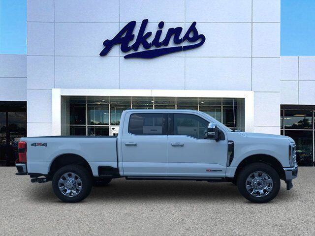 2025 Ford Super Duty F-250 SRW King Ranch
