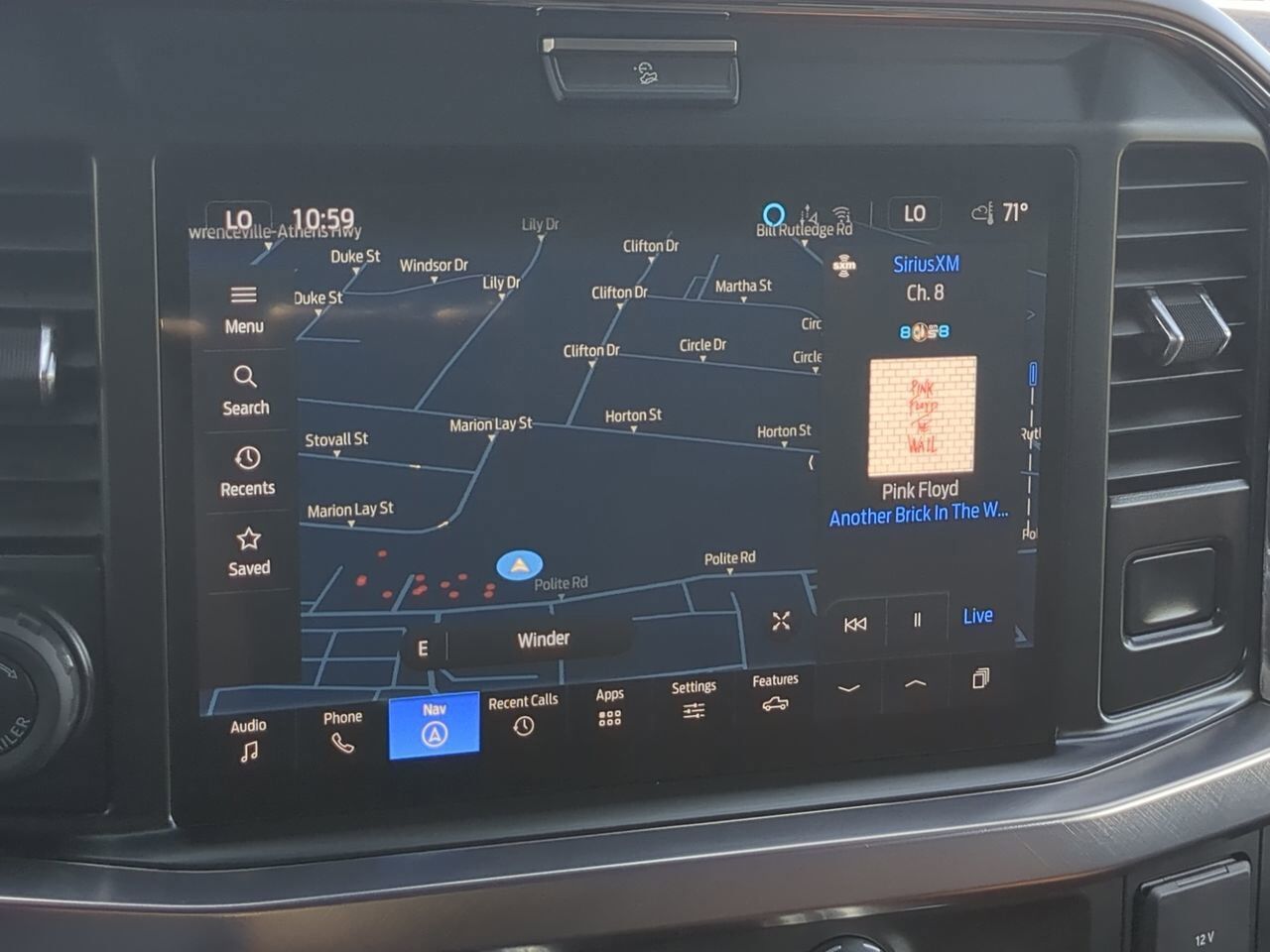 2025 Ford Super Duty F-250 SRW King Ranch Winder GA