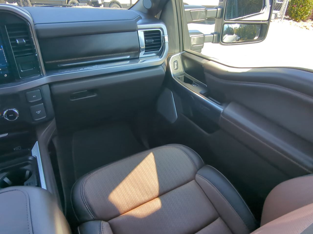 2025 Ford Super Duty F-250 SRW King Ranch Winder GA