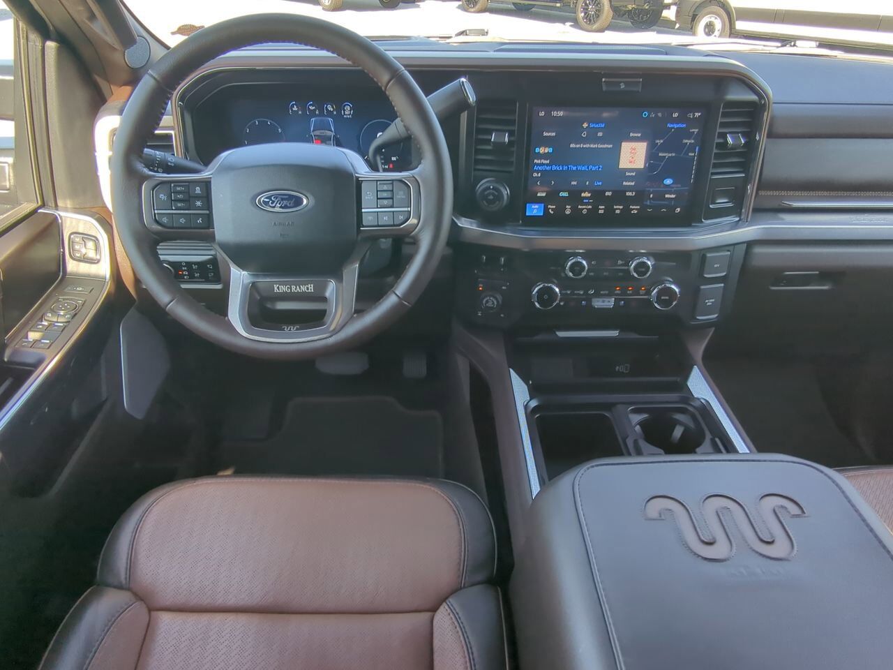 2025 Ford Super Duty F-250 SRW King Ranch Winder GA