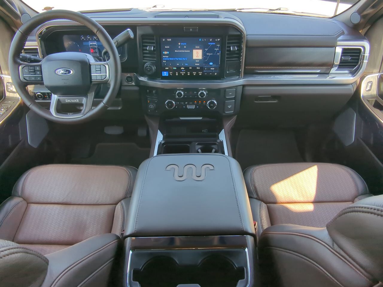 2025 Ford Super Duty F-250 SRW King Ranch Winder GA