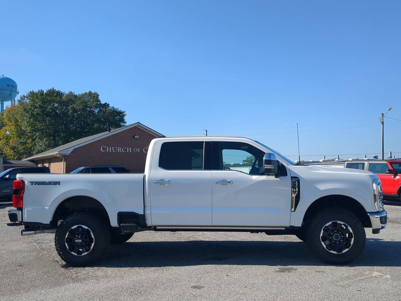 2025 Ford Super Duty F-250 SRW King Ranch Winder GA