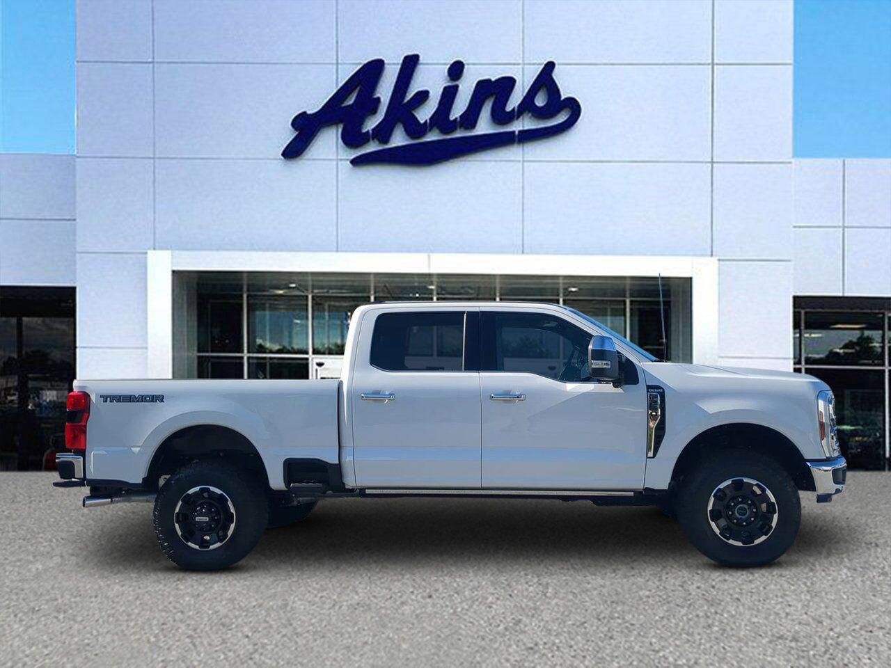2025 Ford Super Duty F-250 SRW King Ranch