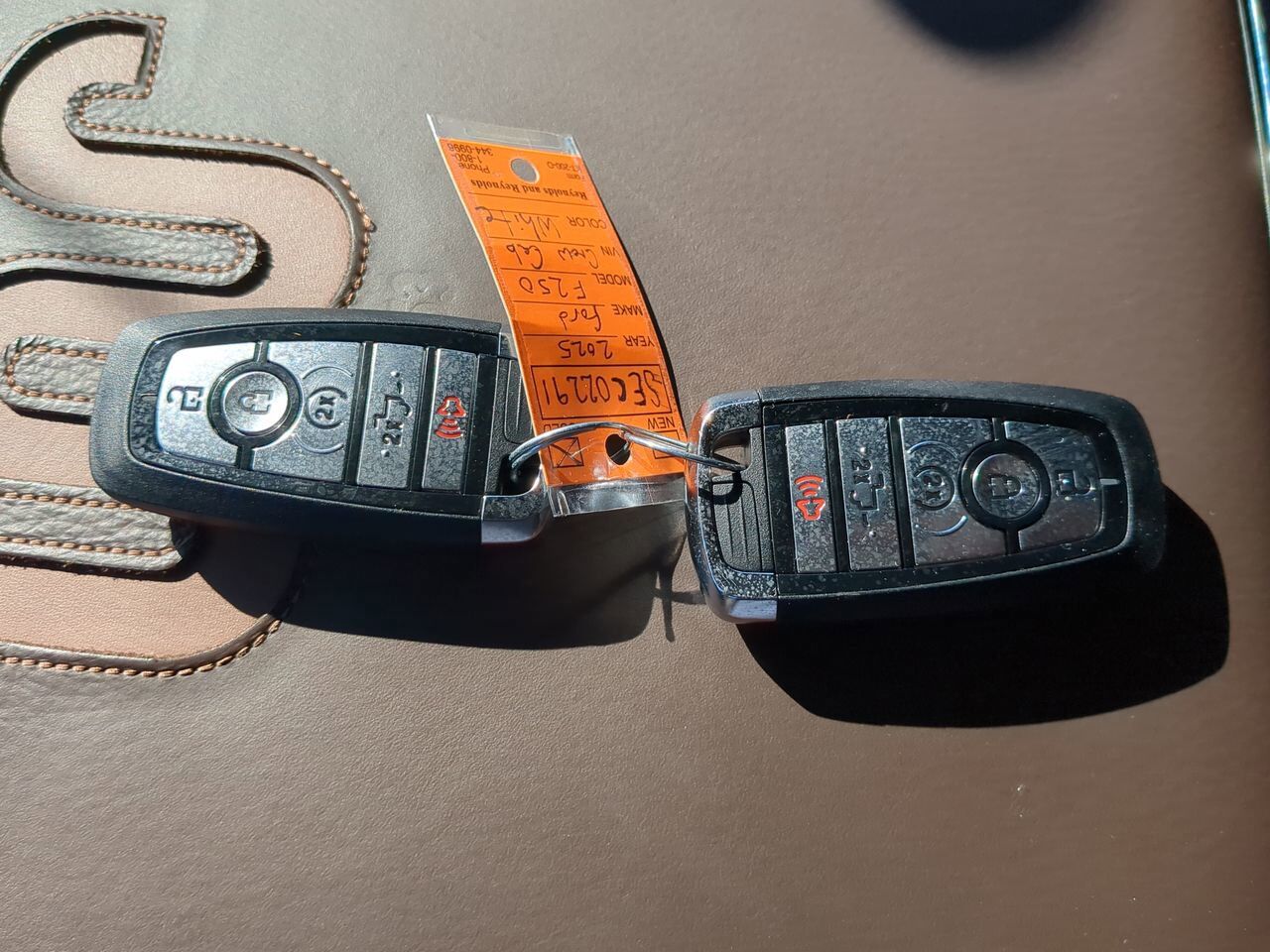 2025 Ford Super Duty F-250 SRW King Ranch Winder GA