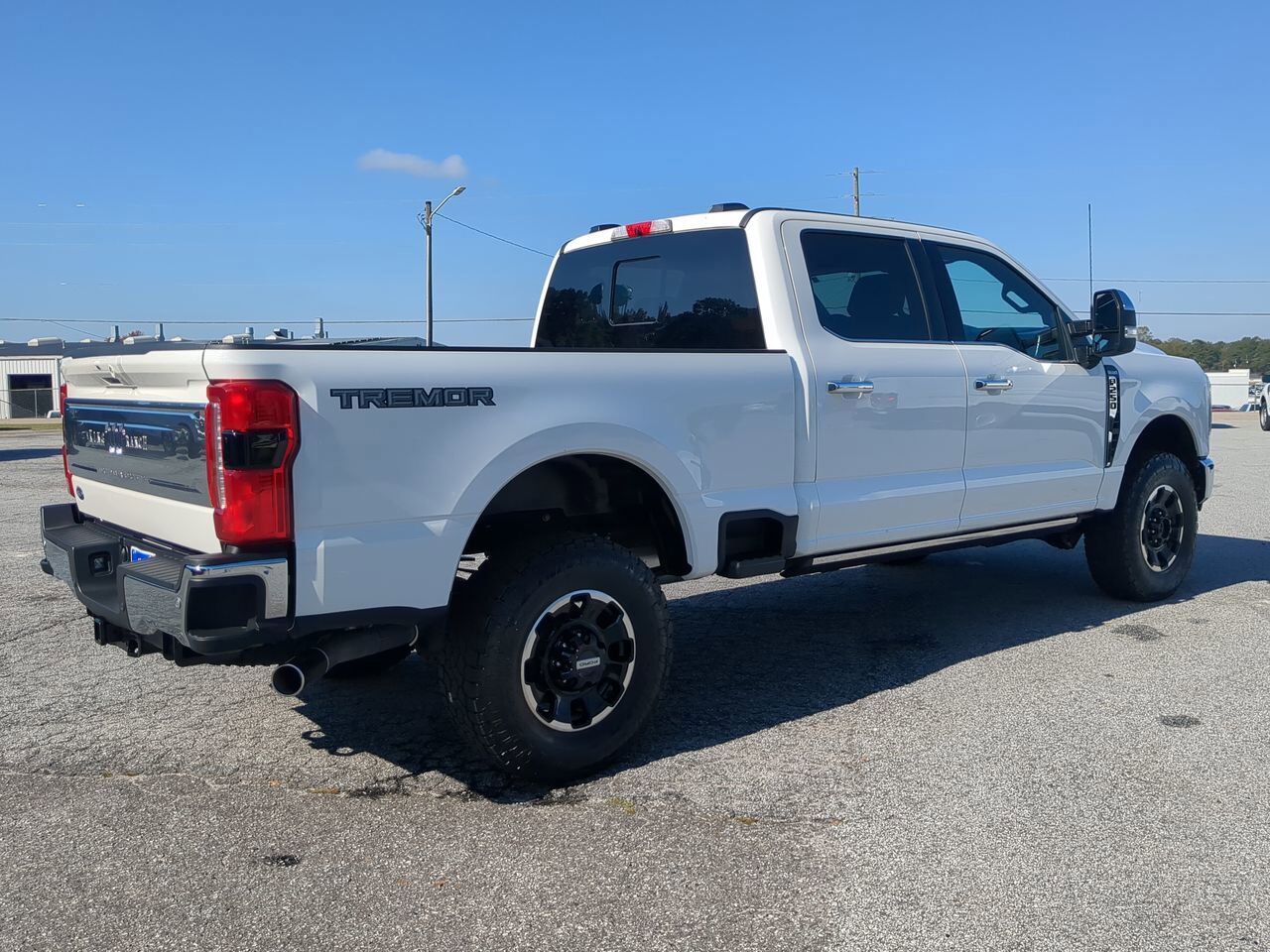 2025 Ford Super Duty F-250 SRW King Ranch Winder GA