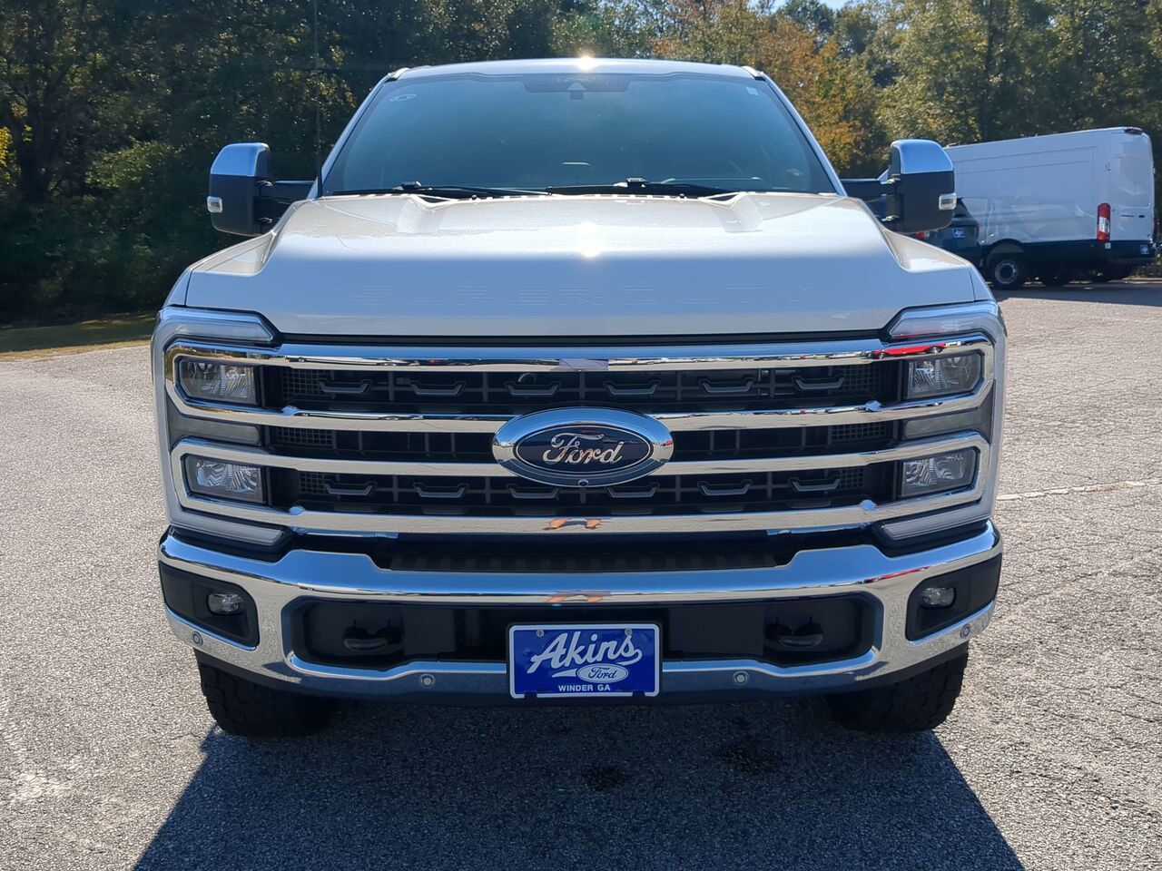 2025 Ford Super Duty F-250 SRW King Ranch Winder GA