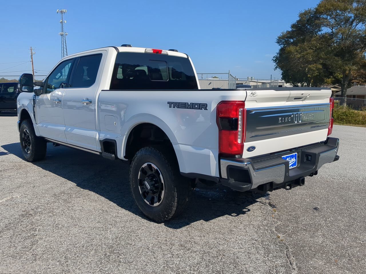 2025 Ford Super Duty F-250 SRW King Ranch Winder GA