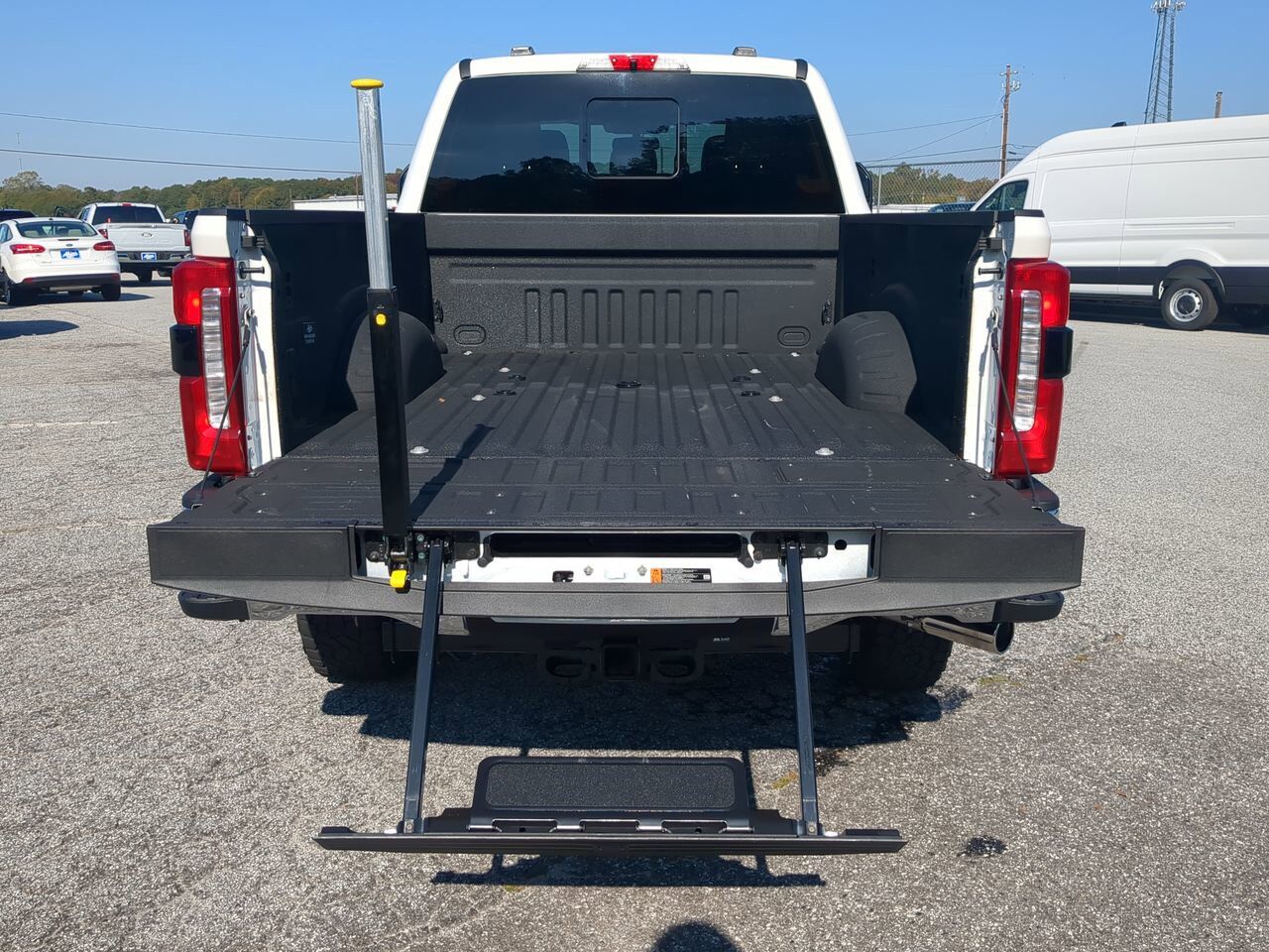 2025 Ford Super Duty F-250 SRW King Ranch Winder GA