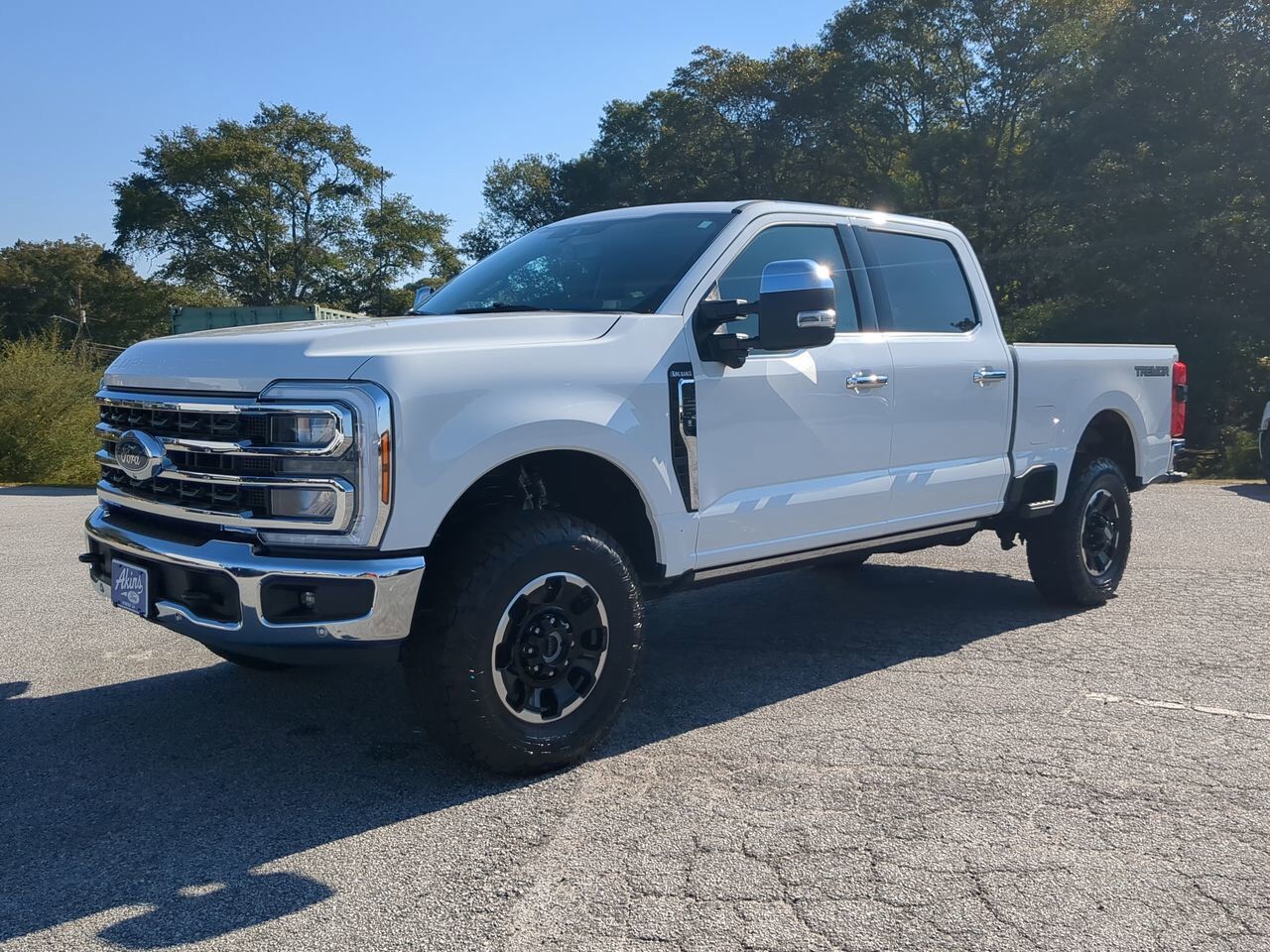 2025 Ford Super Duty F-250 SRW King Ranch Winder GA