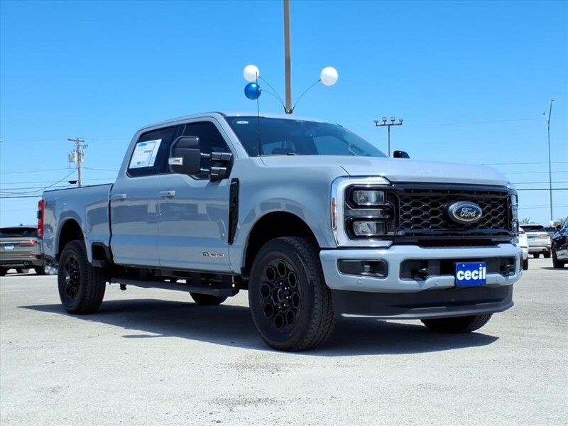 2025 Ford Super Duty F-250 SRW LARIAT