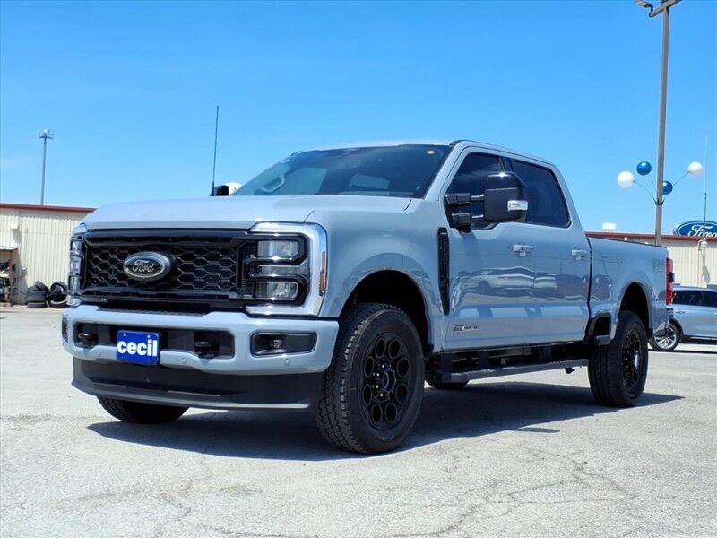 2025 Ford Super Duty F-250 SRW LARIAT Del Rio TX