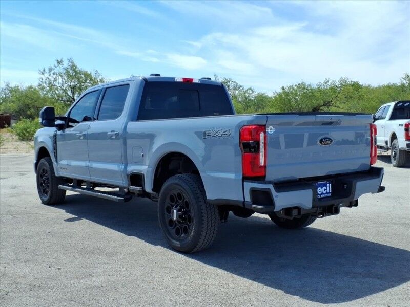 2025 Ford Super Duty F-250 SRW LARIAT Del Rio TX