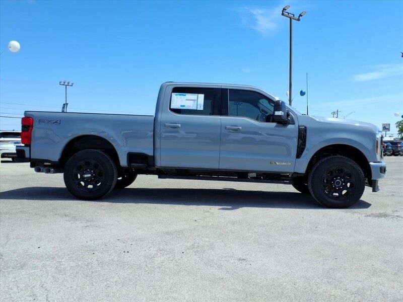 2025 Ford Super Duty F-250 SRW LARIAT