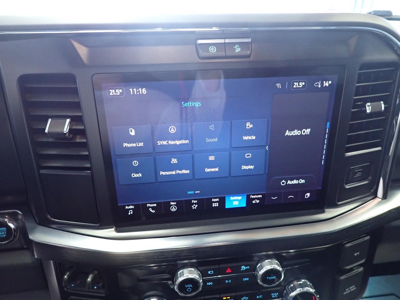 2025 Ford Super Duty F-250 SRW LARIAT CREW CAB 4WD 6.5' BOX *DIESEL* Listowel ON