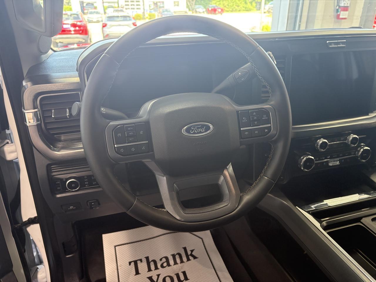 2025 Ford Super Duty F-250 SRW LARIAT CREW CAB 4WD *DIESEL* Listowel ON