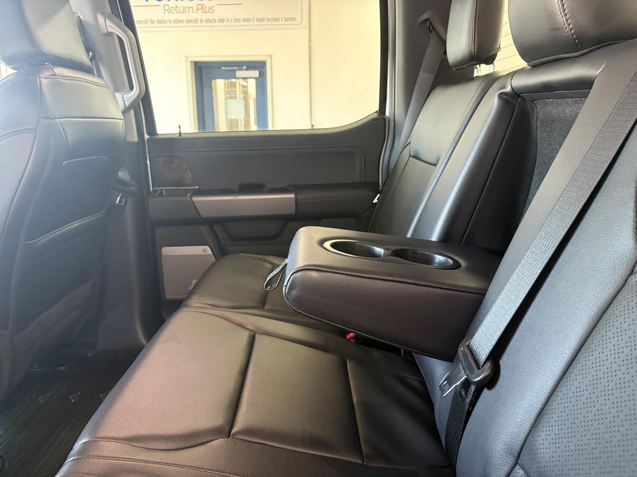 2025 Ford Super Duty F-250 SRW LARIAT CREW CAB 4WD *DIESEL* Listowel ON