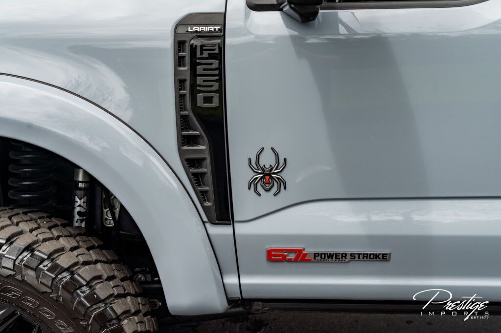2025 Ford Super Duty F-250 SRW LARIAT North Miami Beach FL