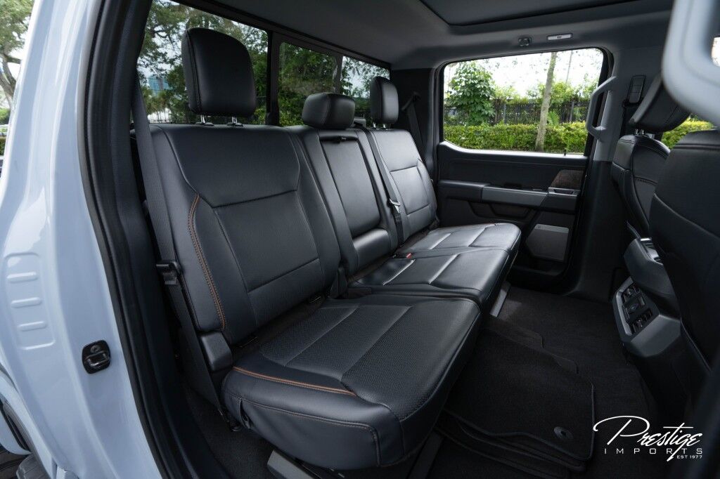 2025 Ford Super Duty F-250 SRW LARIAT North Miami Beach FL
