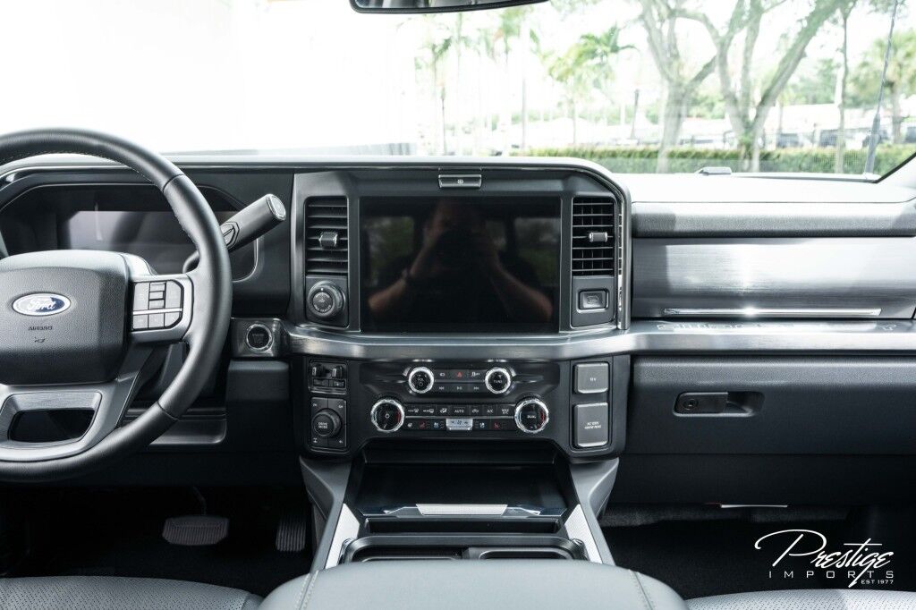 2025 Ford Super Duty F-250 SRW LARIAT North Miami Beach FL