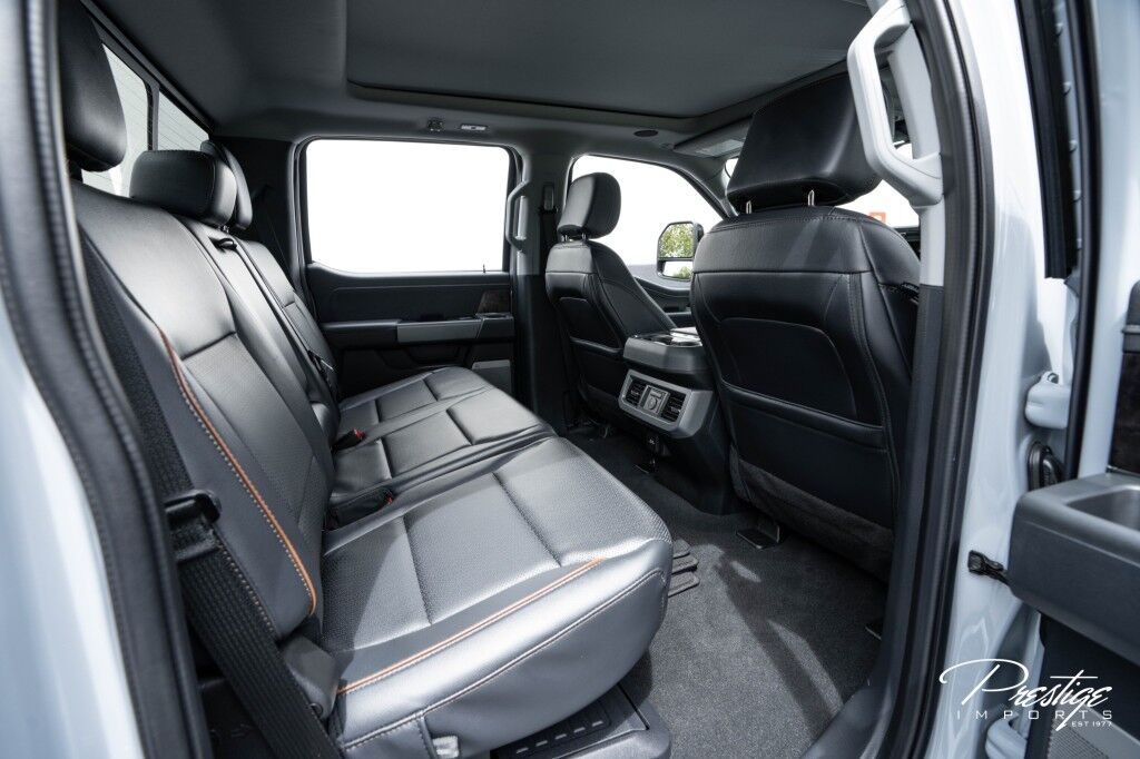 2025 Ford Super Duty F-250 SRW LARIAT North Miami Beach FL